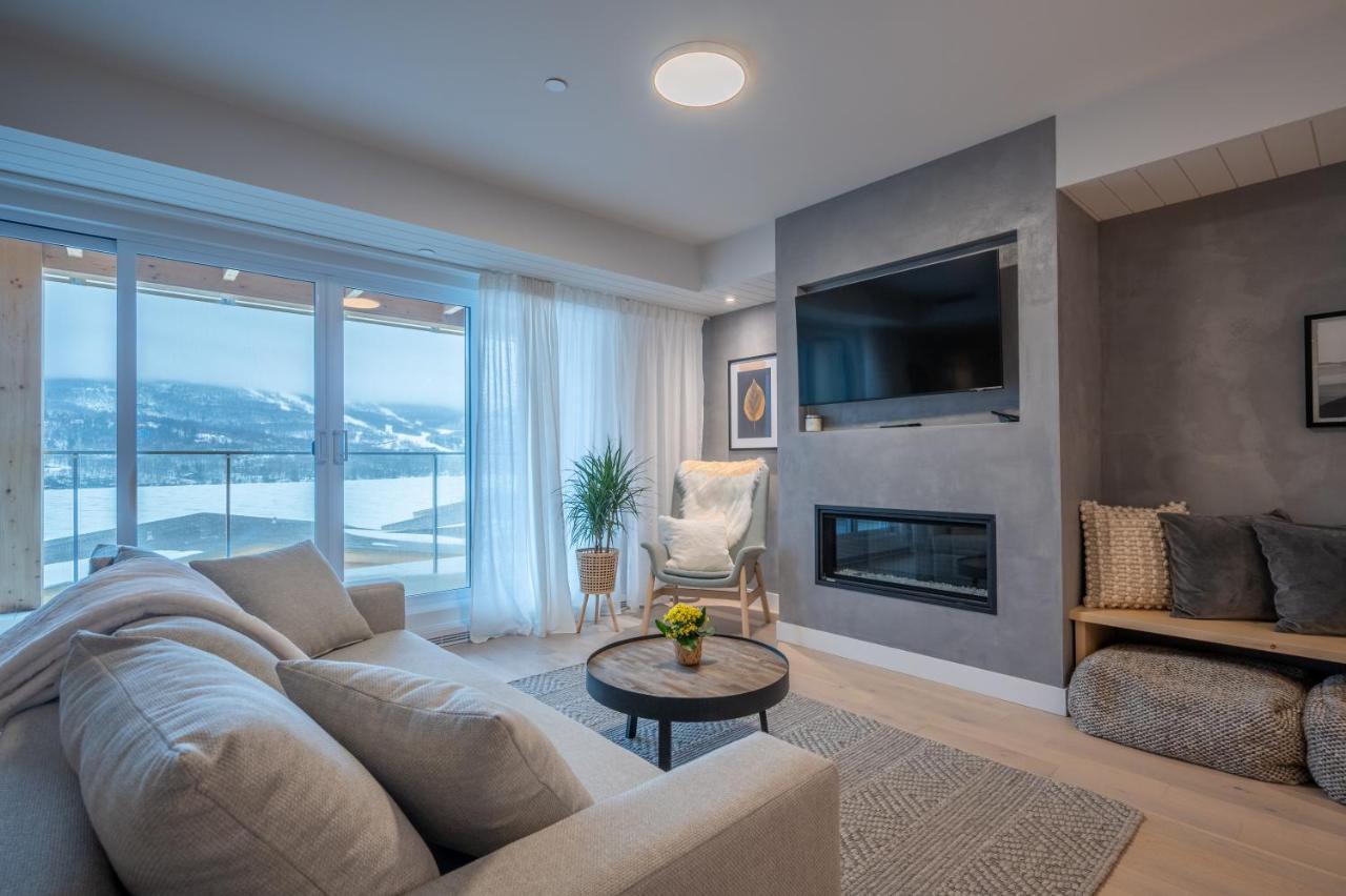Lago By Tremblant Platinum Mont-Tremblant Exterior foto