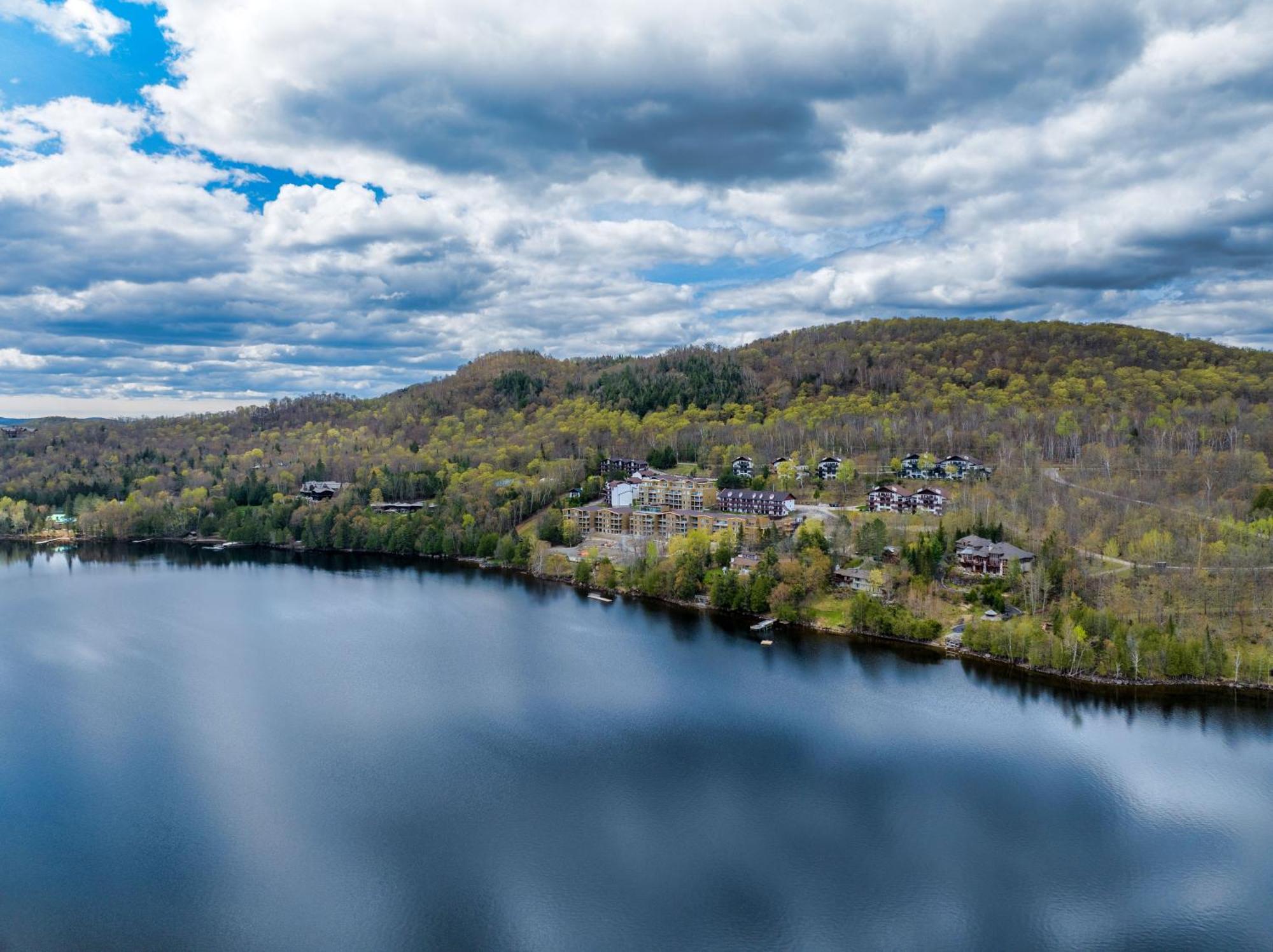 Lago By Tremblant Platinum Mont-Tremblant Exterior foto
