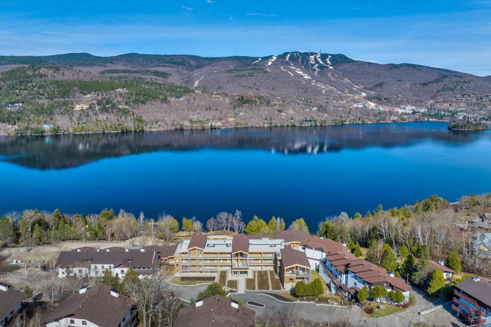 Lago By Tremblant Platinum Mont-Tremblant Exterior foto