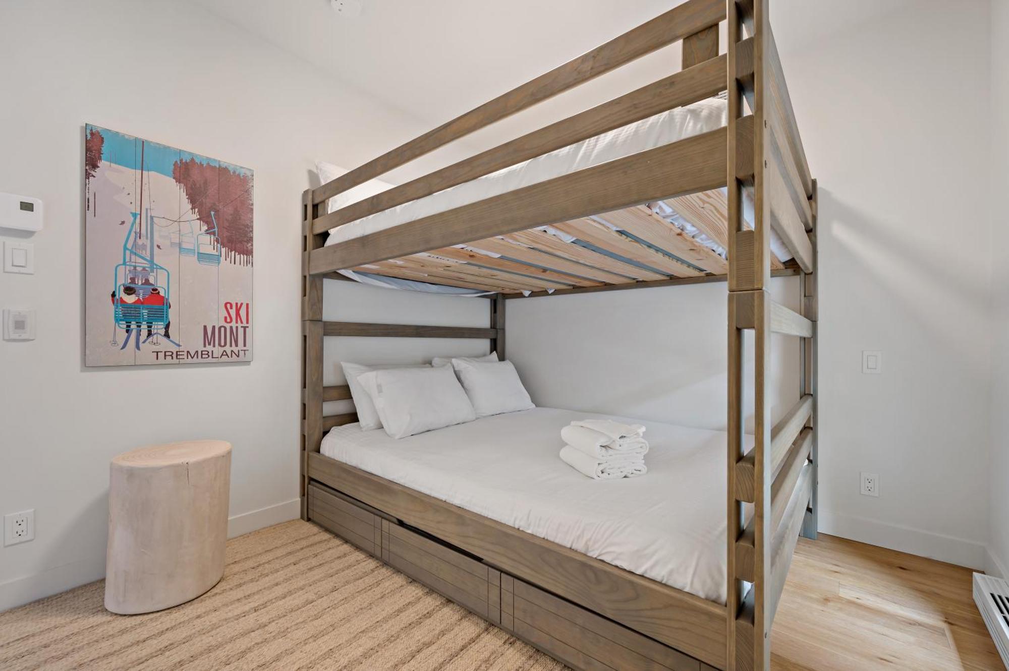 Lago By Tremblant Platinum Mont-Tremblant Quarto foto