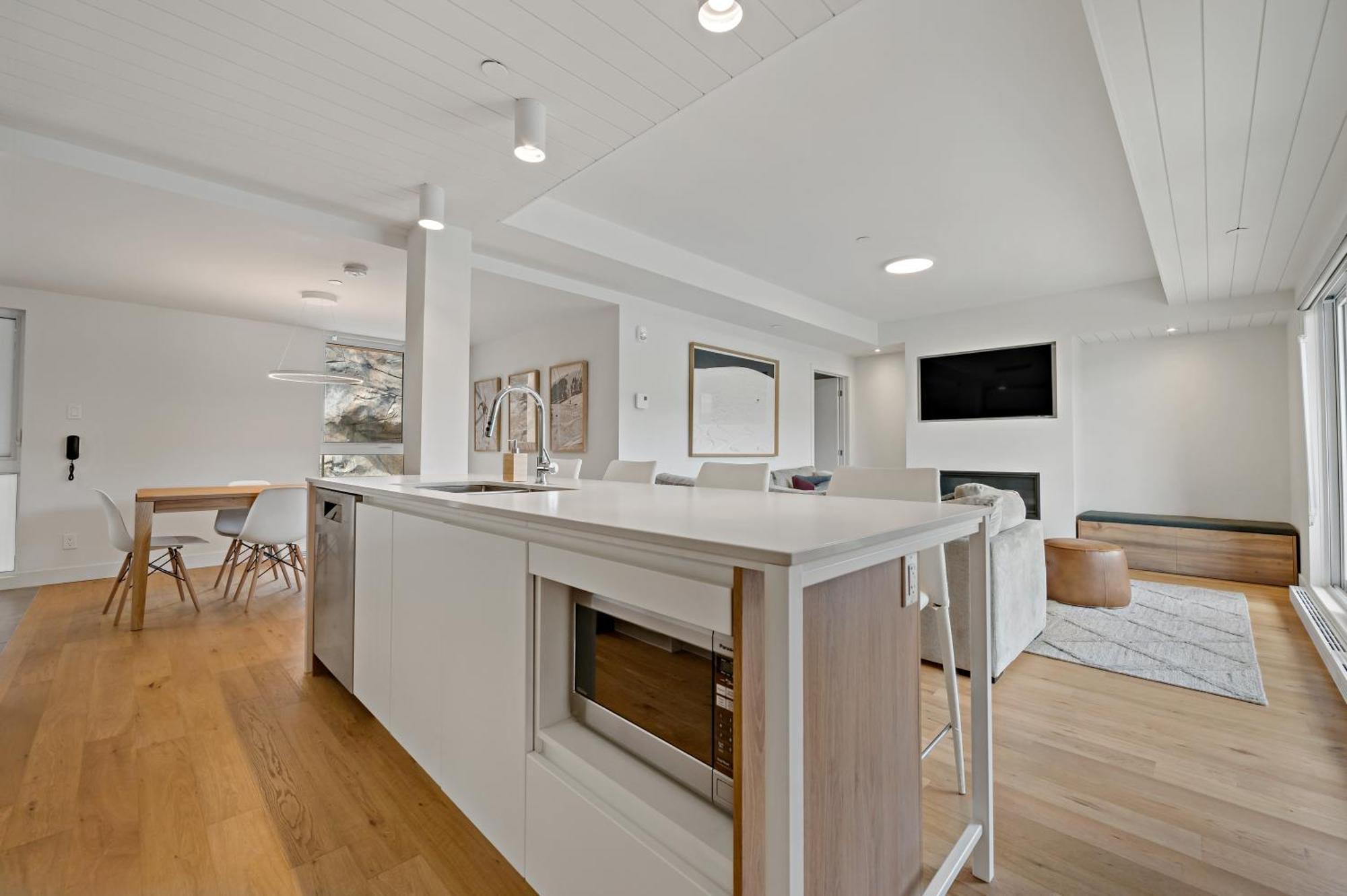 Lago By Tremblant Platinum Mont-Tremblant Quarto foto