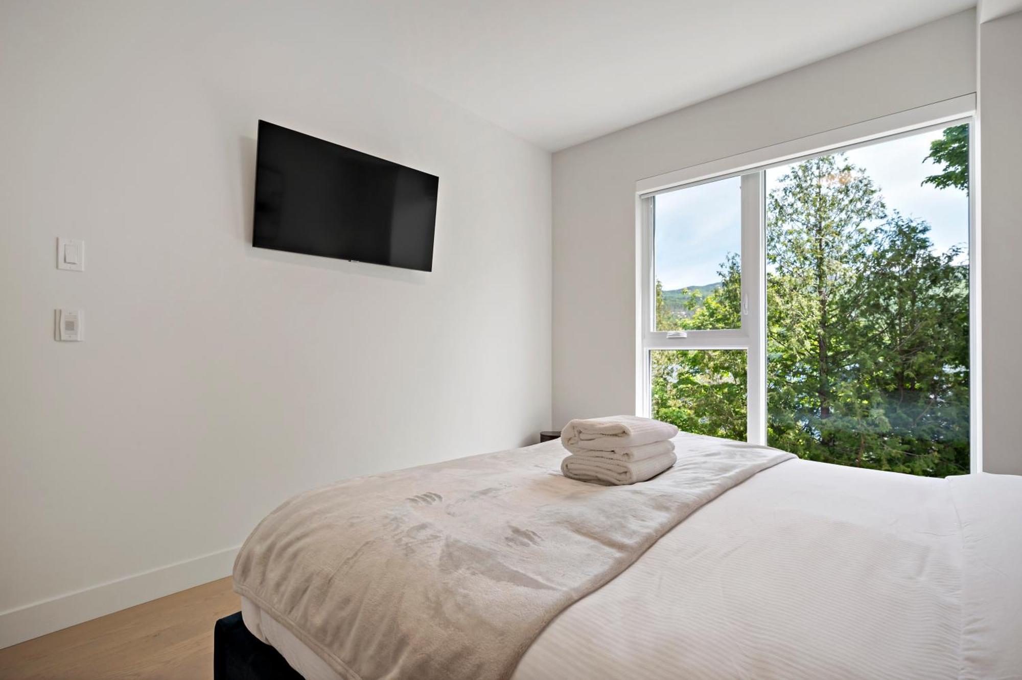 Lago By Tremblant Platinum Mont-Tremblant Quarto foto