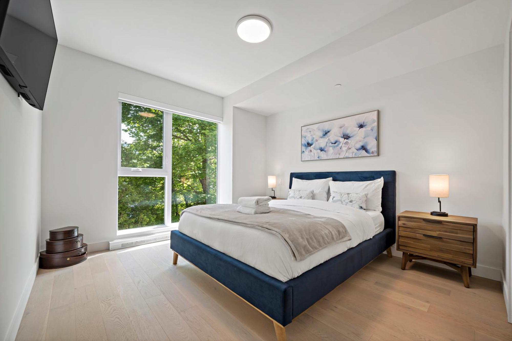Lago By Tremblant Platinum Mont-Tremblant Quarto foto