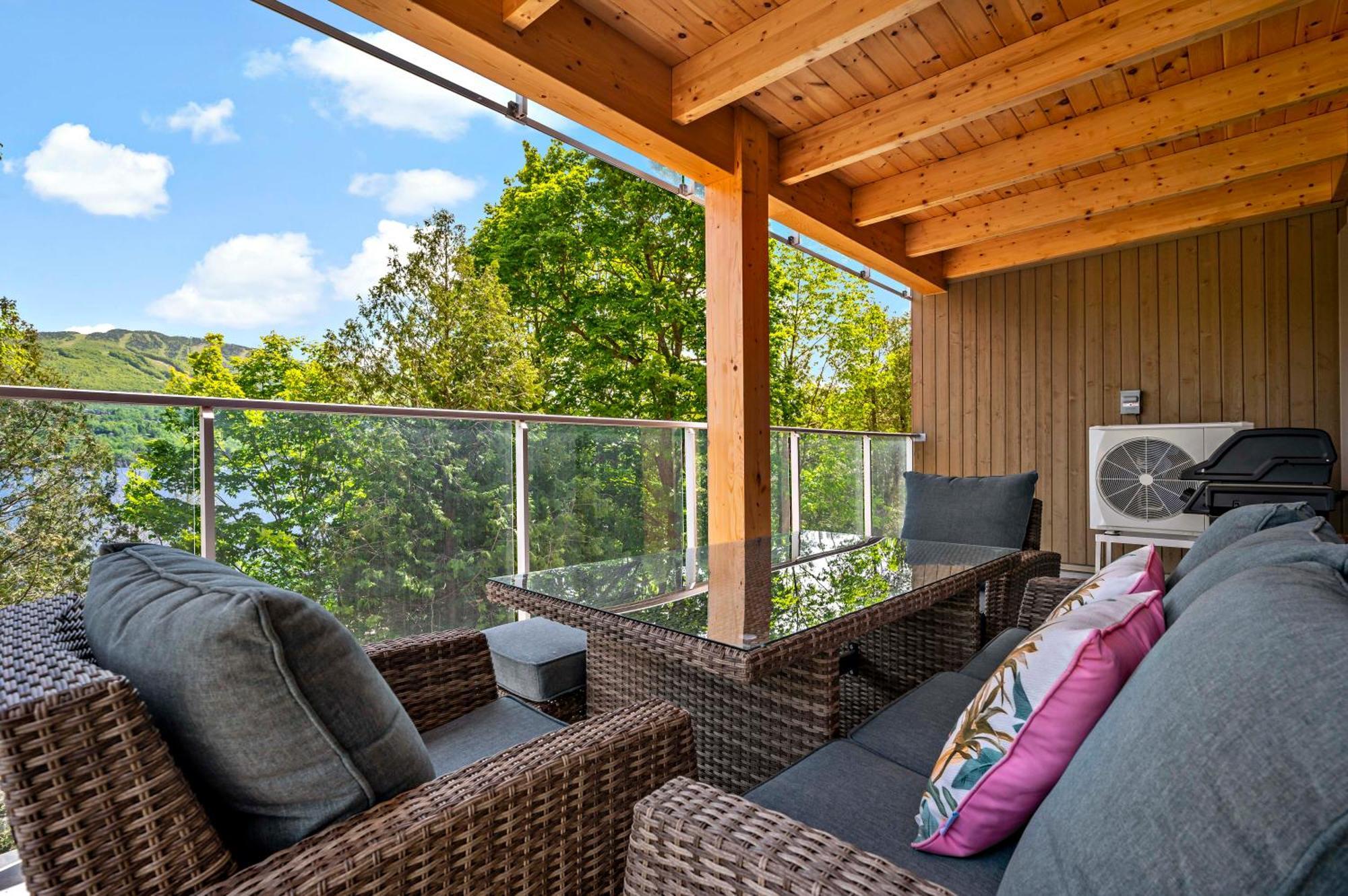 Lago By Tremblant Platinum Mont-Tremblant Exterior foto