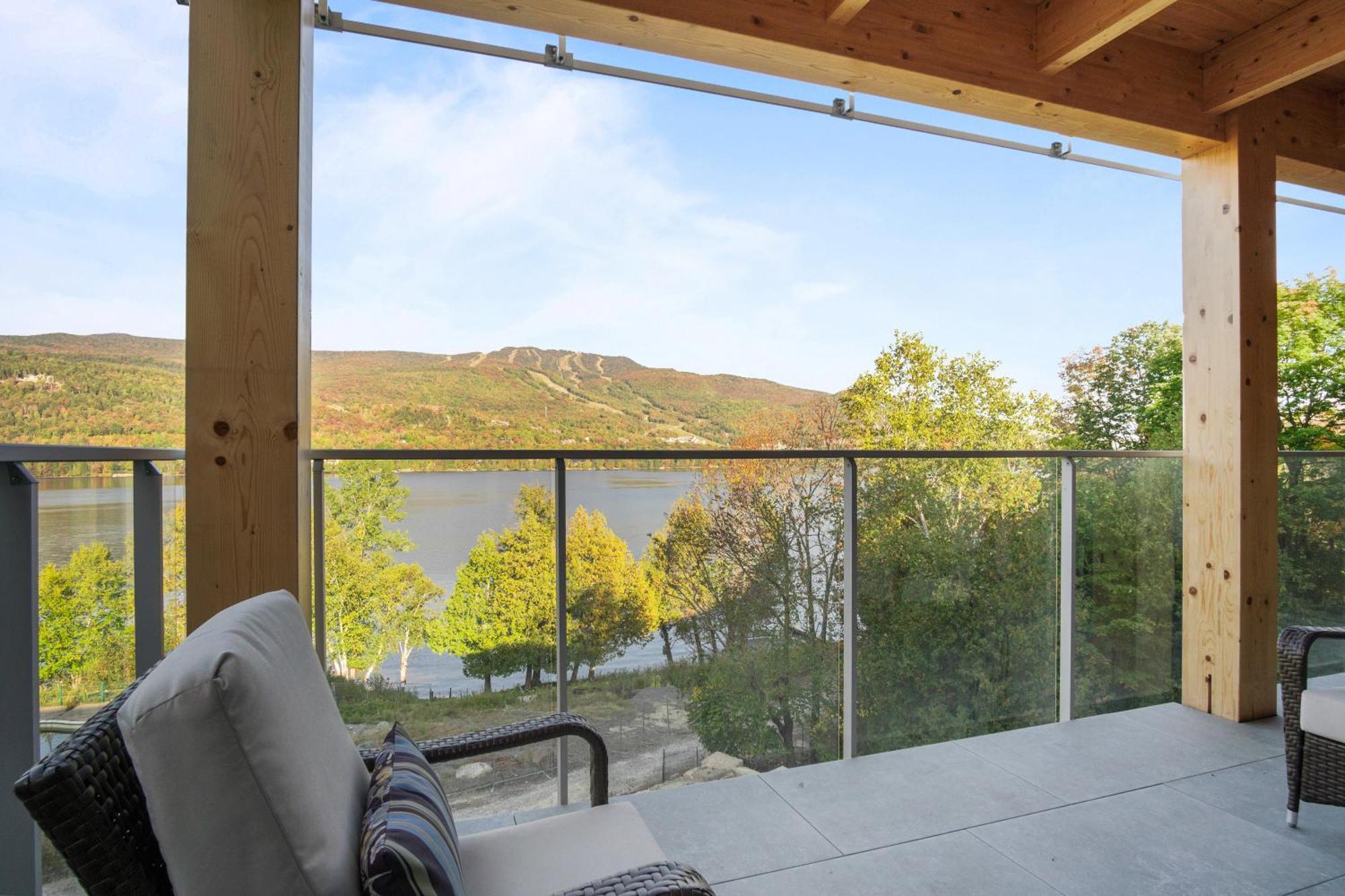 Lago By Tremblant Platinum Mont-Tremblant Exterior foto